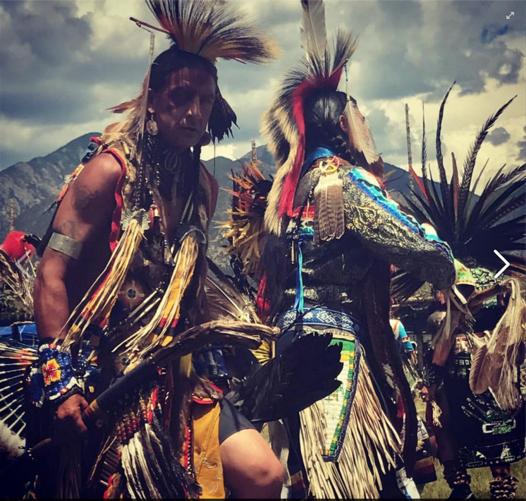 Taos Powwow 180 Casual Shorts